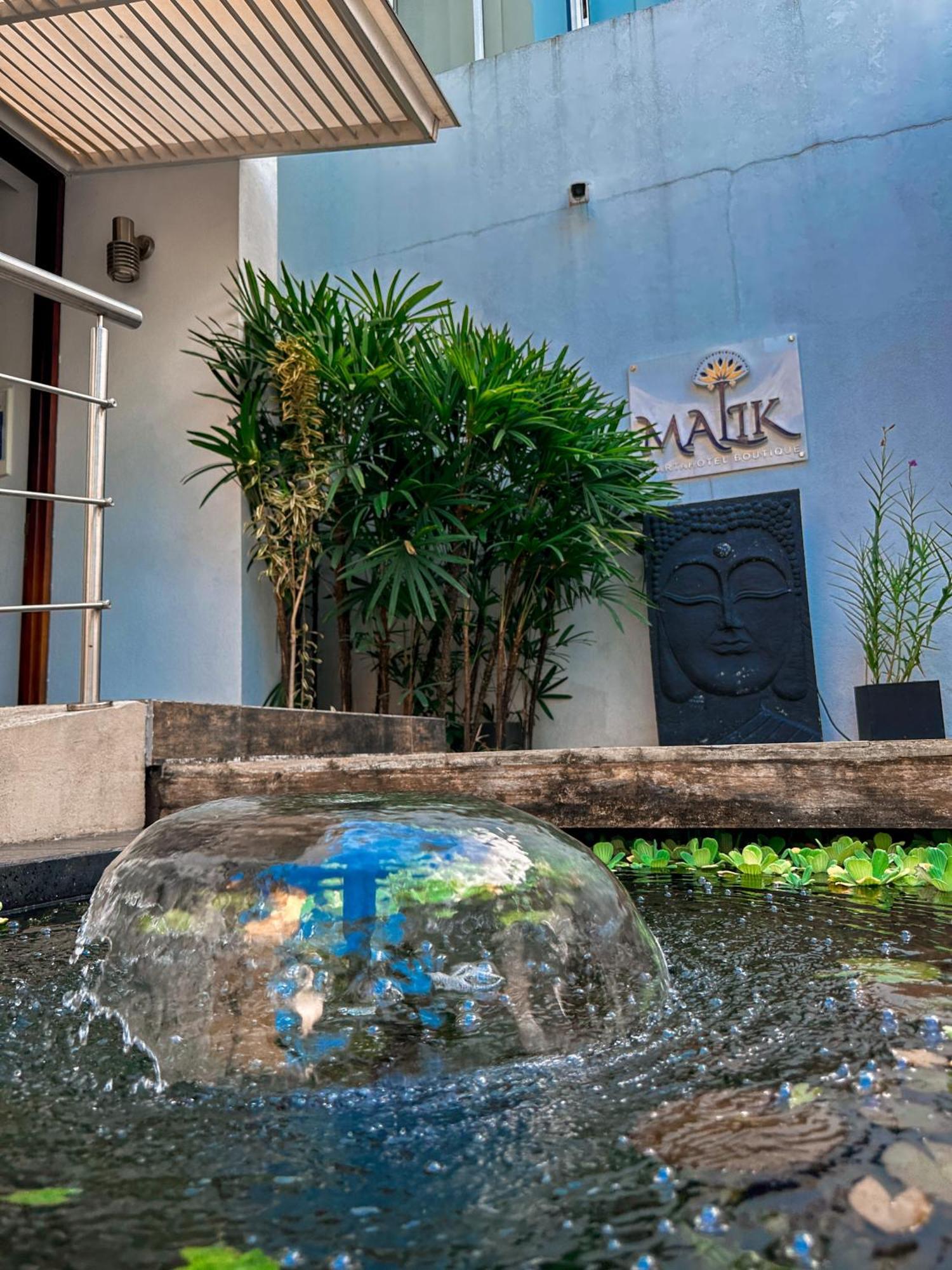 Malik Hotel Boutique 卡利 外观 照片