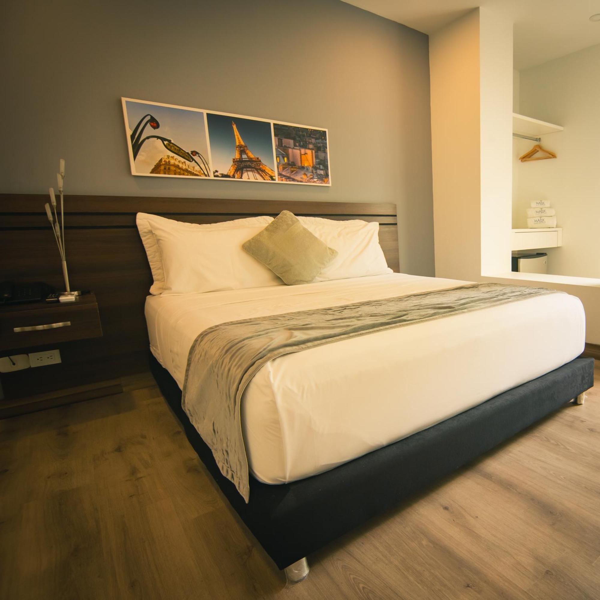 Malik Hotel Boutique 卡利 外观 照片