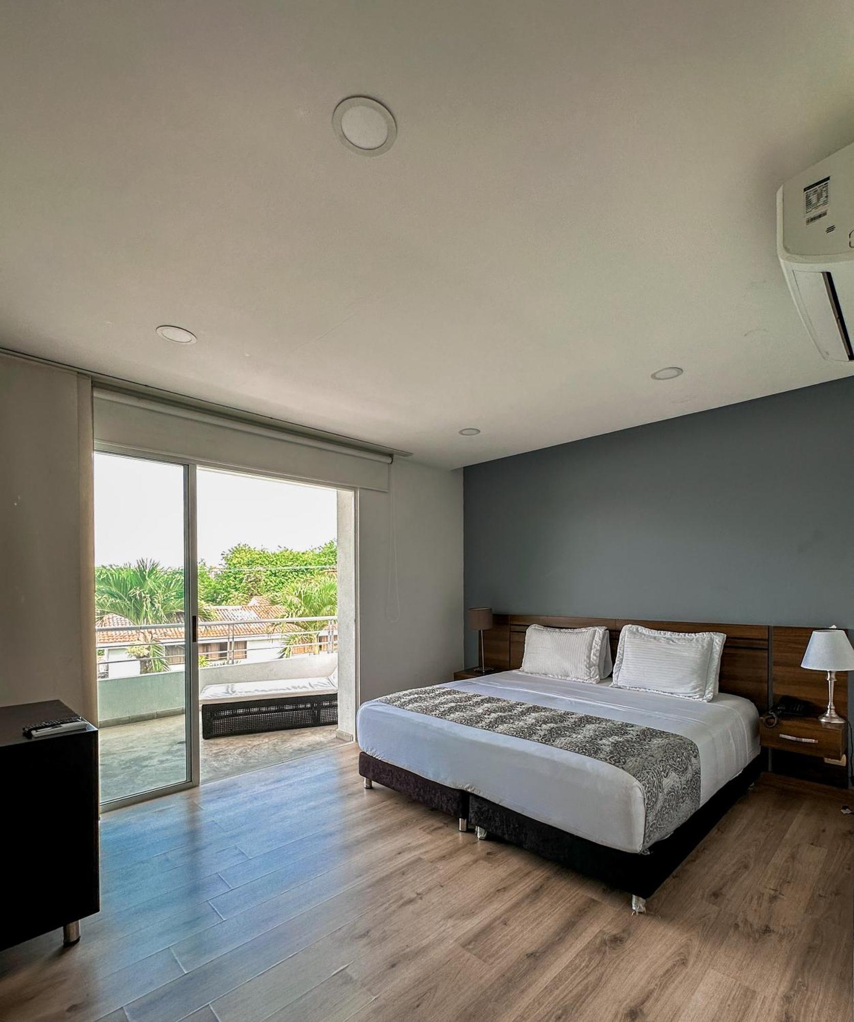 Malik Hotel Boutique 卡利 外观 照片