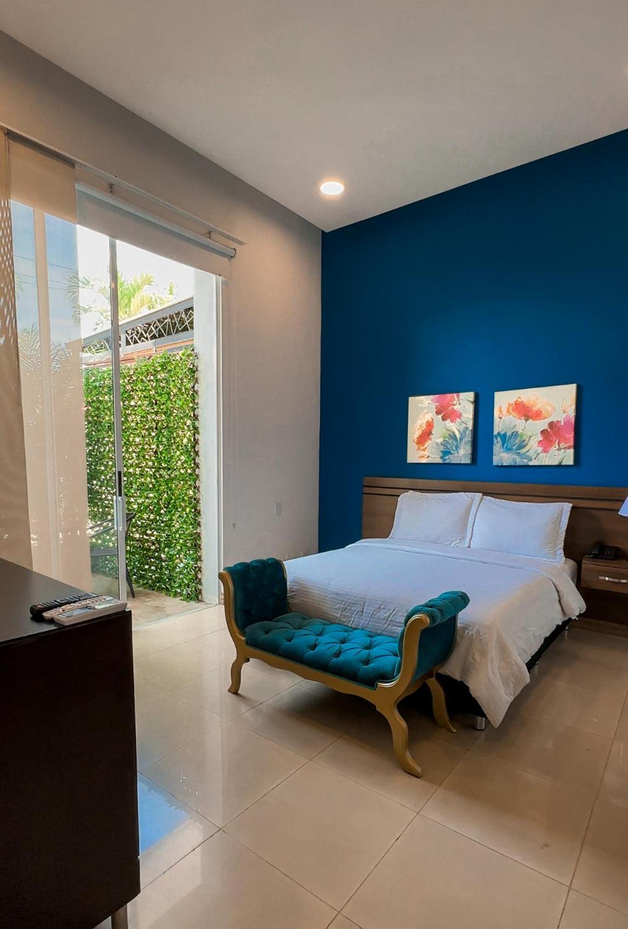 Malik Hotel Boutique 卡利 外观 照片