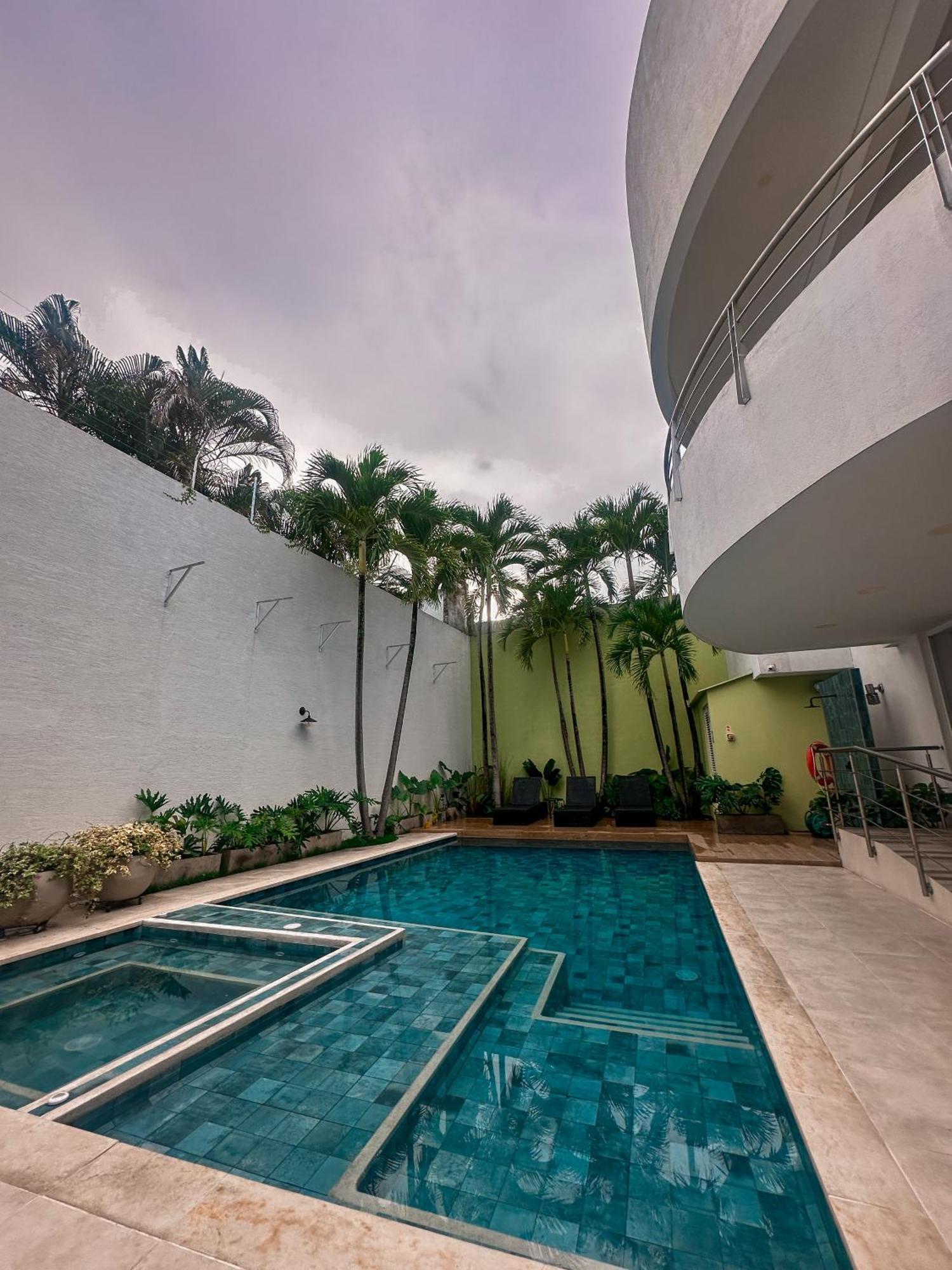 Malik Hotel Boutique 卡利 外观 照片